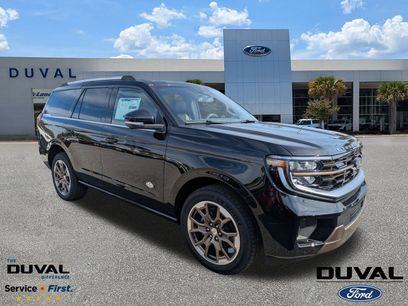 New 2025 Ford Expedition King Ranch