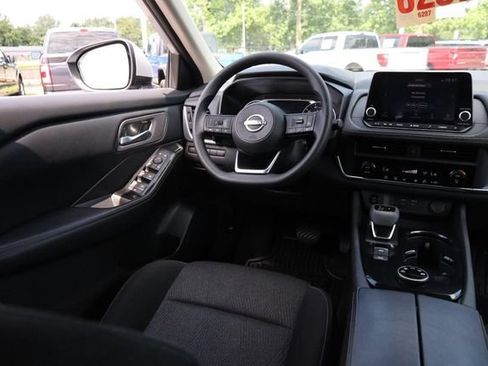 Used 2024 Nissan Rogue SV AWD/4WD image 22