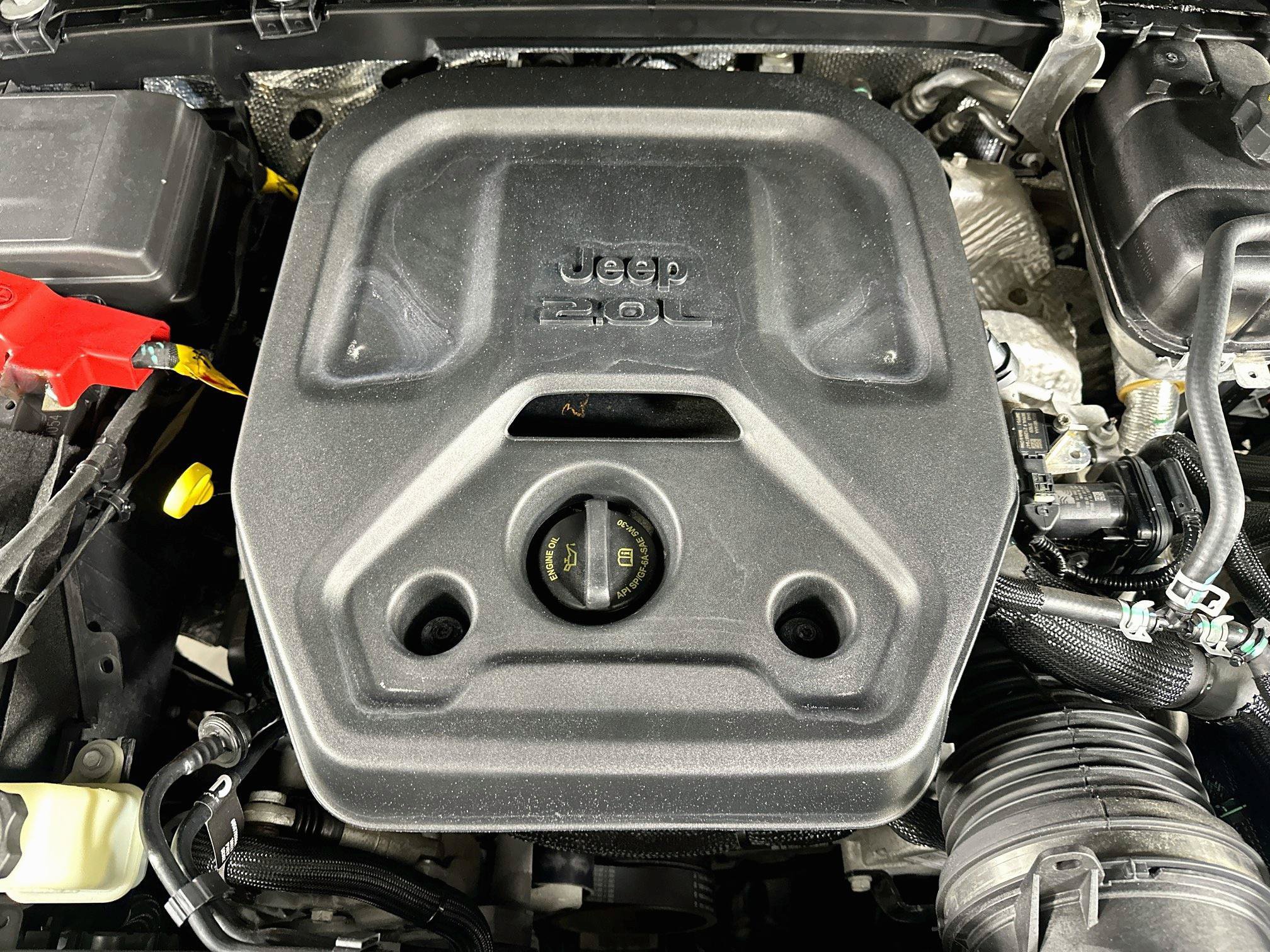 Used 2024 Jeep Wrangler Unlimited AWD/4WD image 31