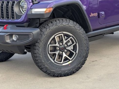 New 2026 Jeep Wrangler Rubicon image 10