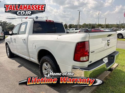 Used 2019 RAM 1500 Classic SLT RWD image 6