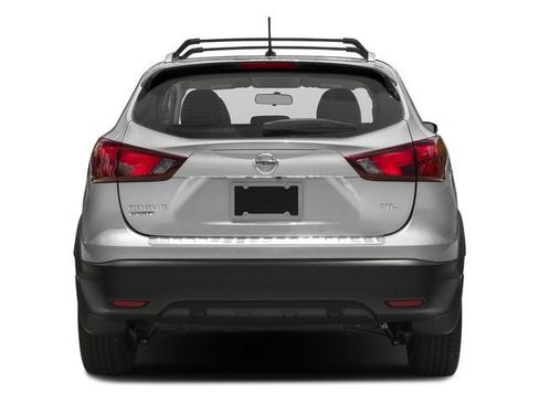 Certified 2018 Nissan Rogue Sport SL w/ SL Premium Package AWD/4WD image 8