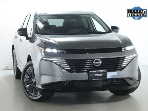 Certified 2026 Nissan Murano Platinum w/ Cargo Package AWD/4WD image 3