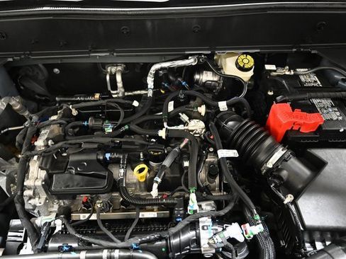 Used 2024 Ford Bronco Sport Outer Banks w/ Tech Package image 36