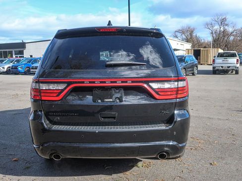Used 2019 Dodge Durango R/T w/ Blacktop Package image 11