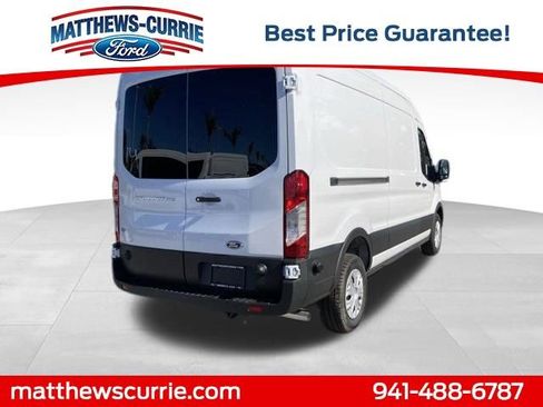 New 2025 Ford Transit 250 Base w/ Exterior Upgrade Package image 4