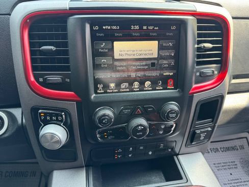 Used 2017 RAM 1500 Rebel w/ Luxury Group RWD image 20