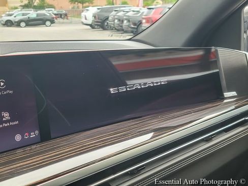 New 2026 Cadillac Escalade Luxury AWD/4WD image 27