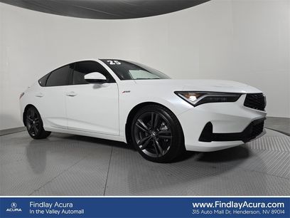 Certified 2025 Acura Integra A-Spec
