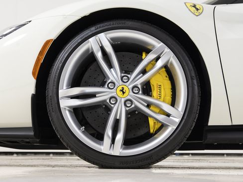 Certified 2025 Ferrari 296 GTB RWD image 12