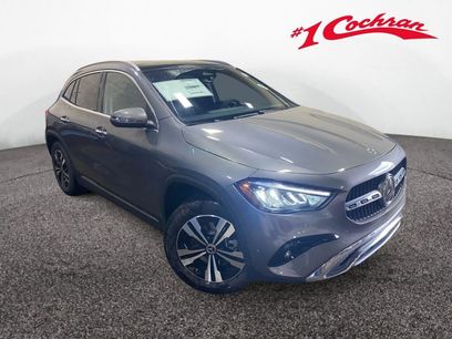 New 2026 Mercedes-Benz GLA 250 4MATIC