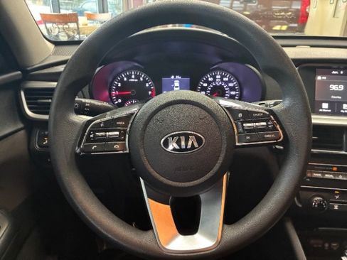 Used 2019 Kia Optima LX FWD image 20
