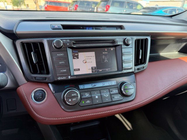 Used 2014 Toyota RAV4 Limited w/ Technology Package AWD/4WD image 22