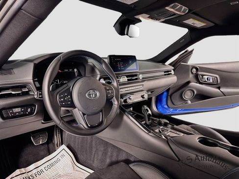 Used 2021 Toyota Supra A91 Edition w/ Driver Assist Package RWD image 29
