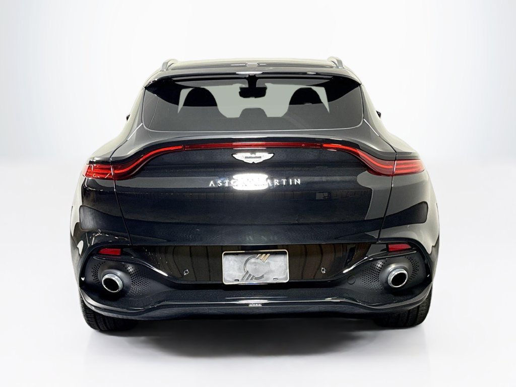 Used 2024 Aston Martin DBX AWD/4WD image 4