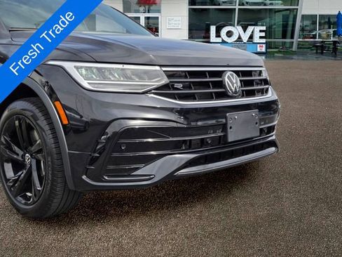 Certified 2024 Volkswagen Tiguan SE R-Line w/ MDO Package, Two-Row AWD/4WD image 8
