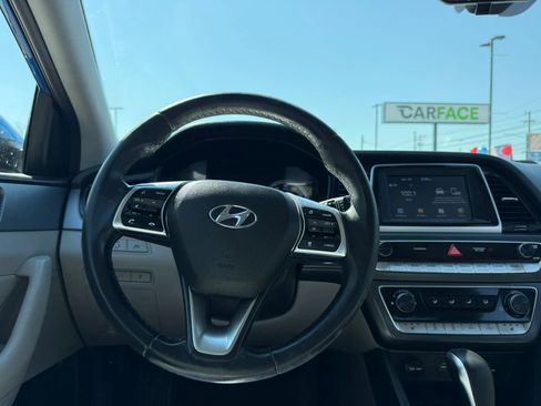 Used 2018 Hyundai Sonata SEL w/ Tech Package 02 image 25