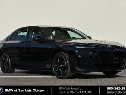 New 2026 BMW i7 xDrive60 w/ Executive Package