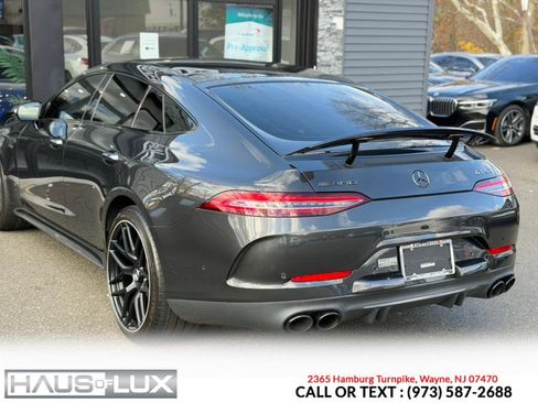 Used 2022 Mercedes-Benz AMG GT 53 image 32