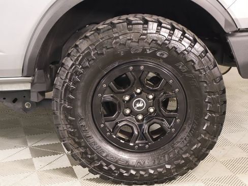 Used 2024 Ford Bronco Wildtrak AWD/4WD image 20