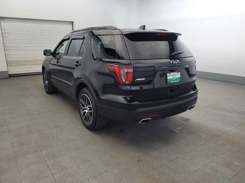 Used 2016 Ford Explorer Sport AWD/4WD image 5