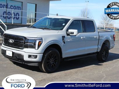 New 2026 Ford F150 Lariat