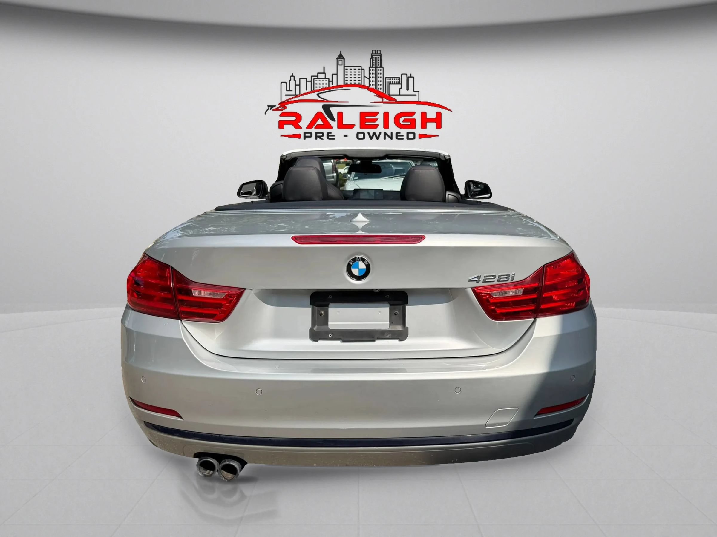 Used 2016 BMW 428i Convertible RWD image 11
