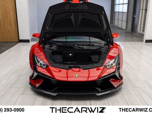 Used 2023 Lamborghini Huracan Tecnica RWD image 99