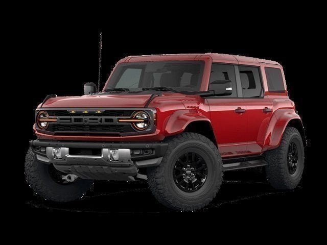 New 2026 Ford Bronco Raptor AWD/4WD image 46