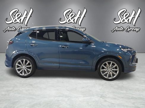 Used 2024 Buick Encore GX Avenir w/ Avenir Technology Package AWD/4WD image 22