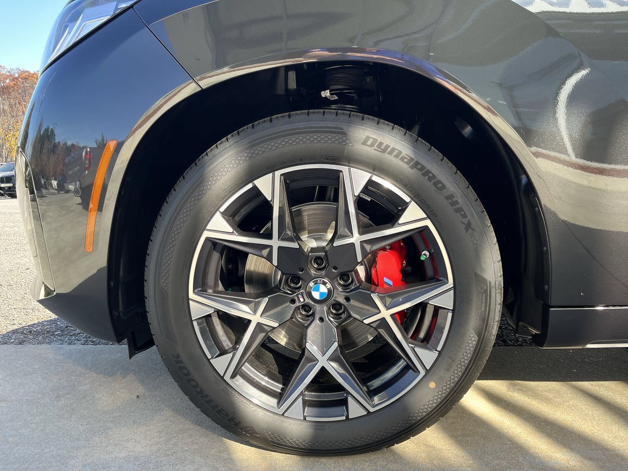 Certified 2026 BMW X3 xDrive30i w/ Premium Package AWD/4WD image 13