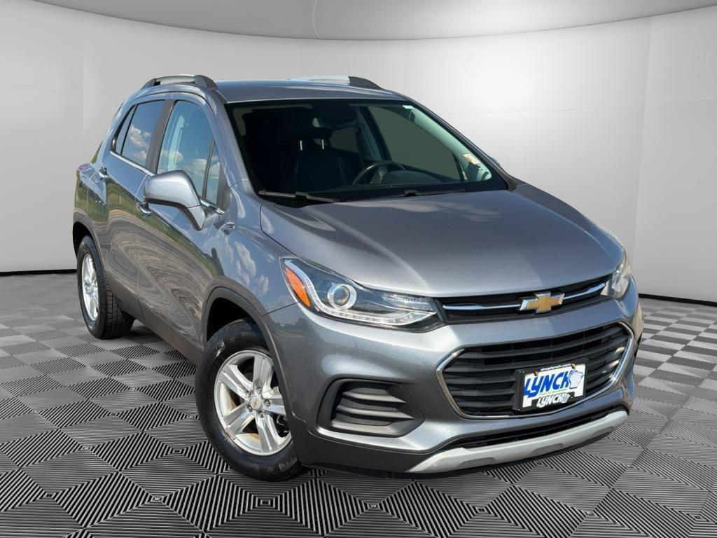 Used 2019 Chevrolet Trax LT w/ LT Convenience Package FWD image 5