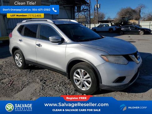 Used 2016 Nissan Rogue SV image 5