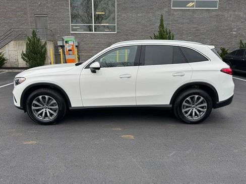 Used 2026 Mercedes-Benz GLC 300 4MATIC image 6