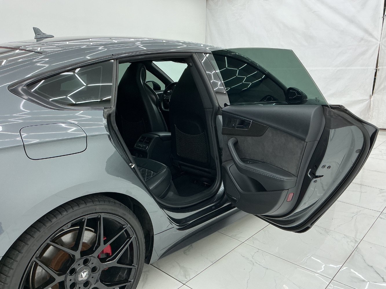 Used 2018 Audi S5 Premium Plus w/ Navigation Package AWD/4WD image 23