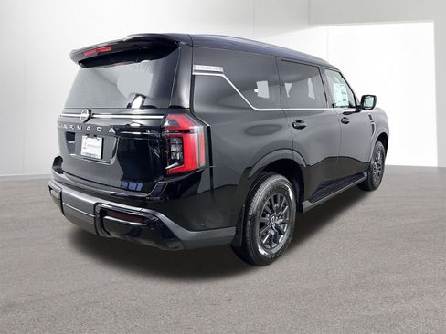 New 2026 Nissan Armada SV image 34
