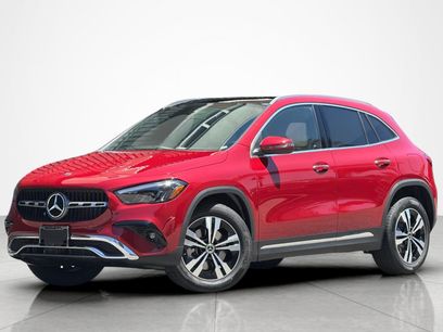 New 2026 Mercedes-Benz GLA 250