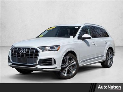 Used 2022 Audi Q7 Premium Plus