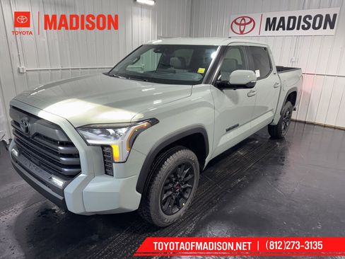 New 2026 Toyota Tundra SR5 w/ SR5 Premium Package AWD/4WD image 1
