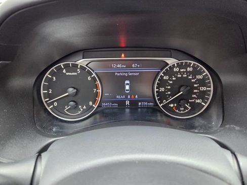 Used 2025 Nissan Altima 2.5 SR FWD image 38