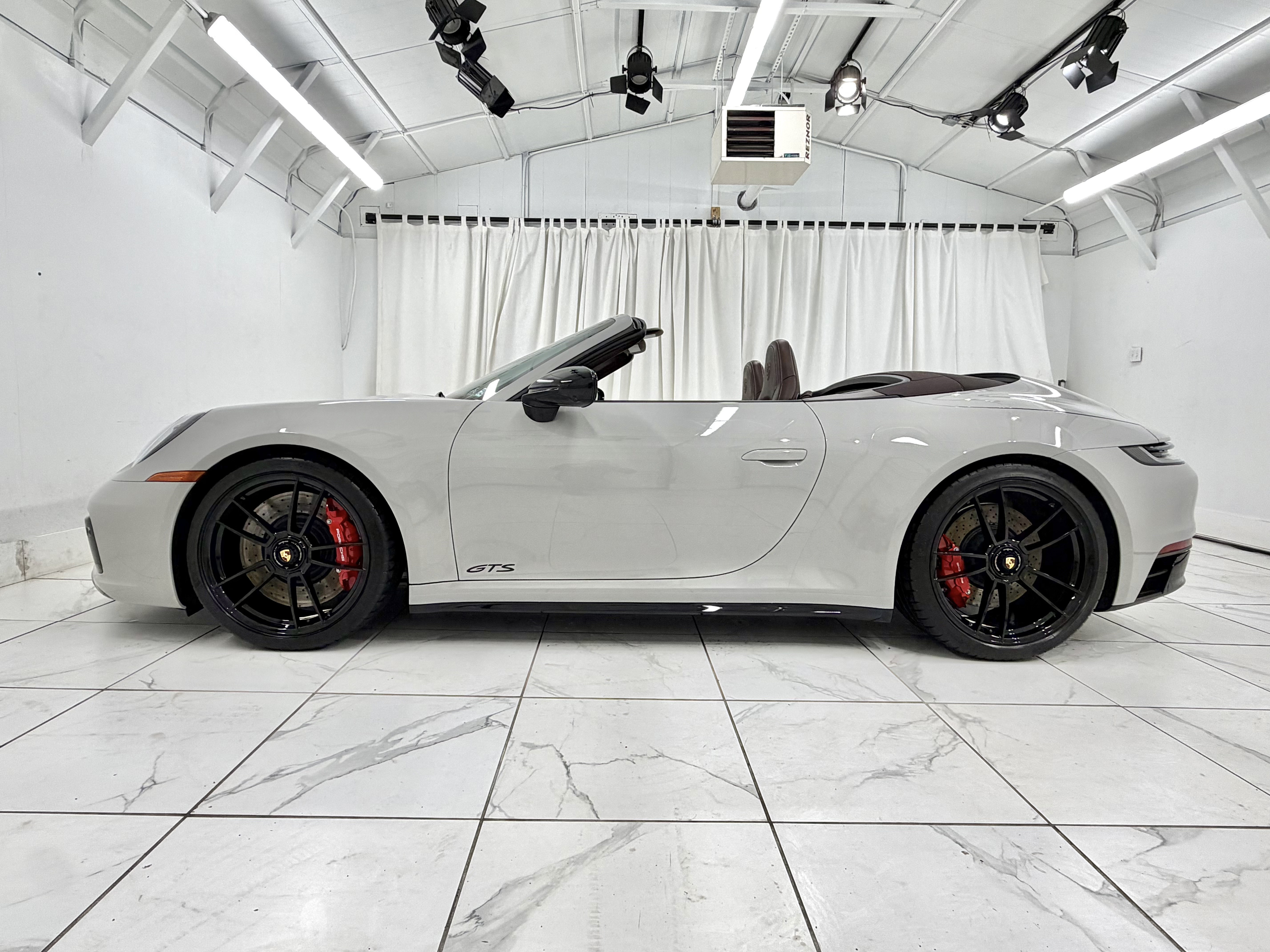 Certified 2023 Porsche 911 Carrera 4 GTS AWD/4WD image 2