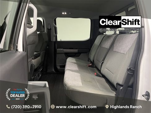 Used 2023 Ford F350 XLT w/ FX4 Off-Road Package image 39