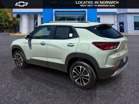 New 2026 Chevrolet TrailBlazer LT w/ Convenience Package AWD/4WD image 7