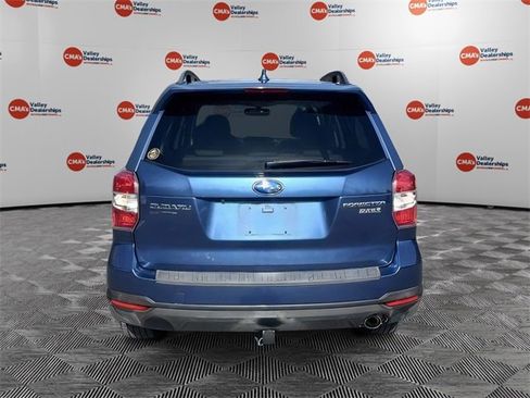 Used 2016 Subaru Forester 2.5i Limited w/ Popular Package #2 image 6