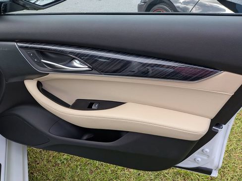 Certified 2025 Cadillac CT5 Premium Luxury w/ Technology Package RWD image 28