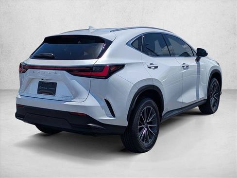 Used 2024 Lexus NX 350h AWD w/ Cold Area Package image 5