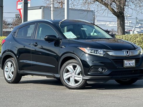 Used 2019 Honda HR-V EX image 2