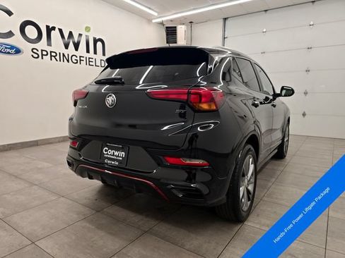 Used 2023 Buick Encore GX Select w/ Sport Touring Package FWD image 6