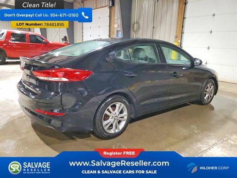 Used 2017 Hyundai Elantra SE image 4