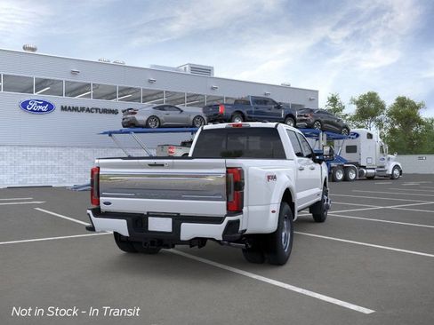 New 2026 Ford F350 Platinum w/ Platinum Plus Package AWD/4WD image 34